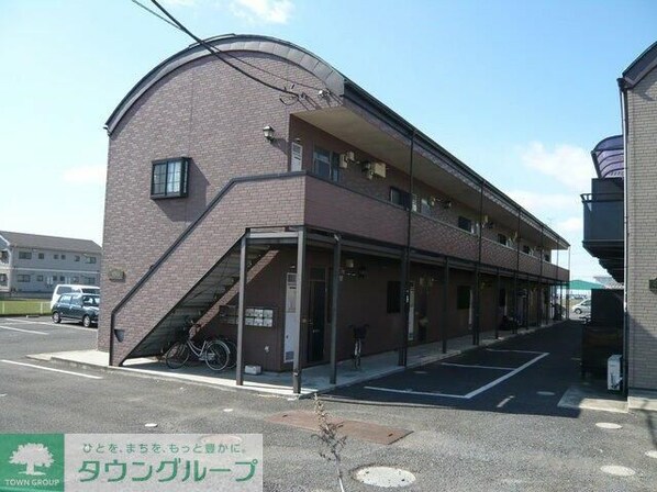 シティーハイツ ハイビスカスB棟の物件内観写真